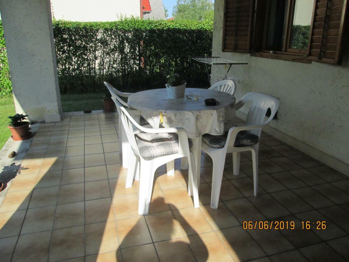 Fenyves Vendeghaz Apartment Balatonfenyves Exterior photo